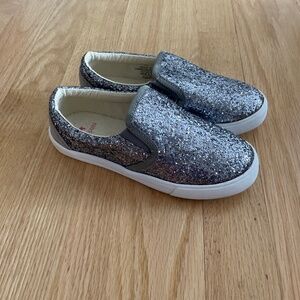 Girls brand new Crewcuts shoes